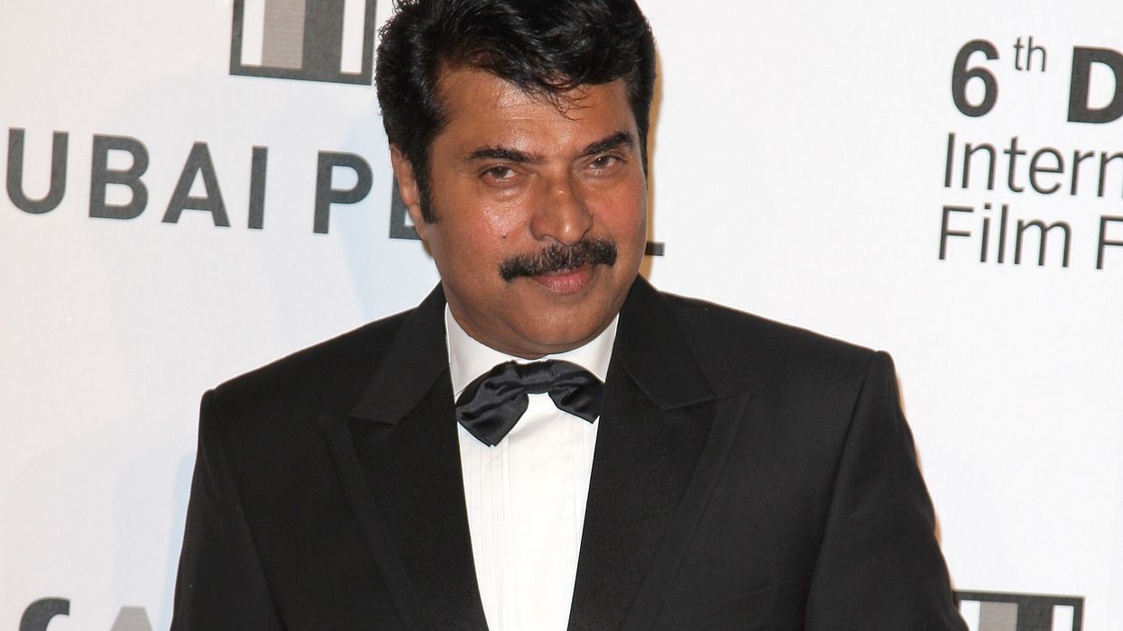 Mammootty announces new project 'Turbo'