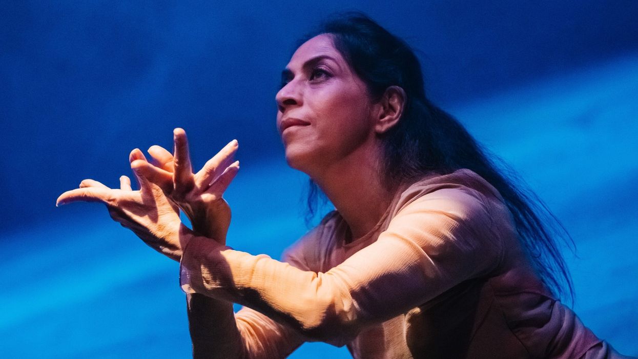 Aditi Mangaldas' dance show on female sexual desire is pathbreaking