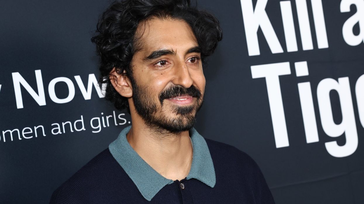 Dev Patel to headline horror film ‘Rabbit Trap’