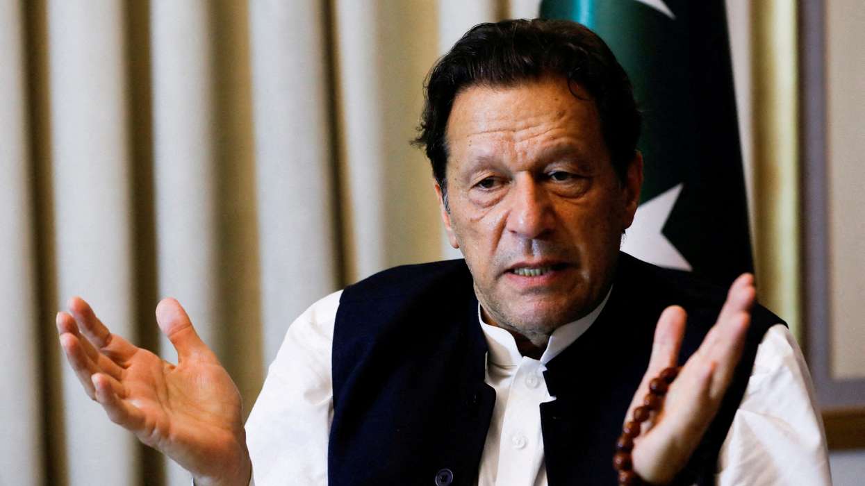 Pakistan court stops military trials of Imran Khan's supporters