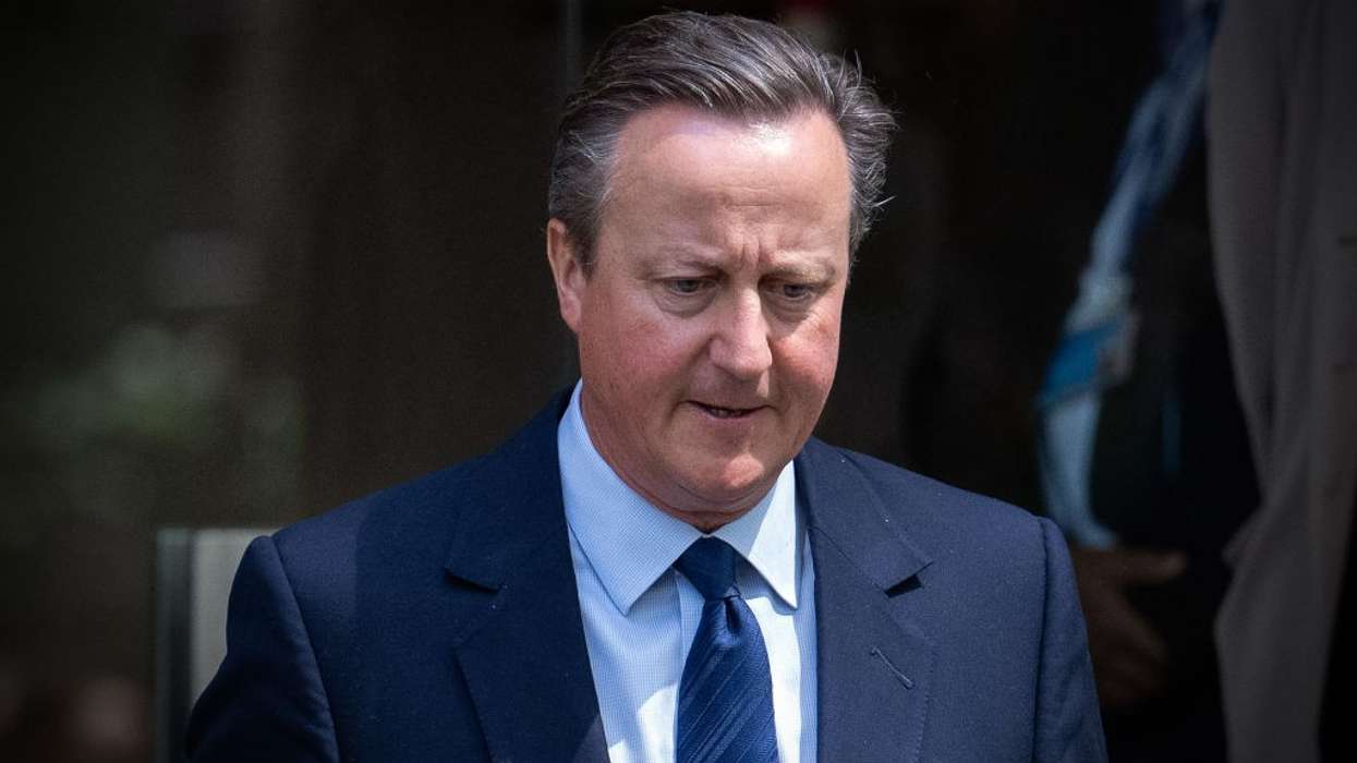 Cameron criticised after speaking for Sri Lanka’s Chinese-backed port project