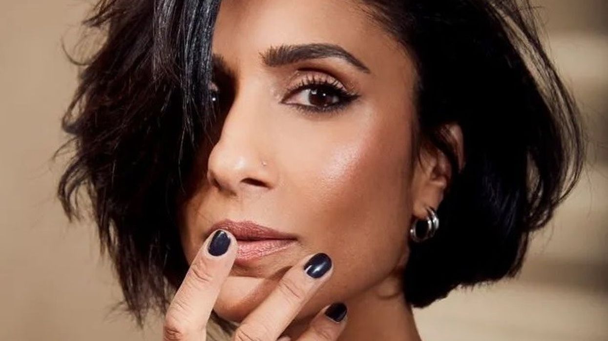 Anita Rani debuts jewellery range ‘Shakti’ with Carrie Elizabeth Jewellery