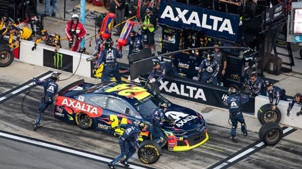 The Evolution of the NASCAR Cup Series at Kansas Speedway