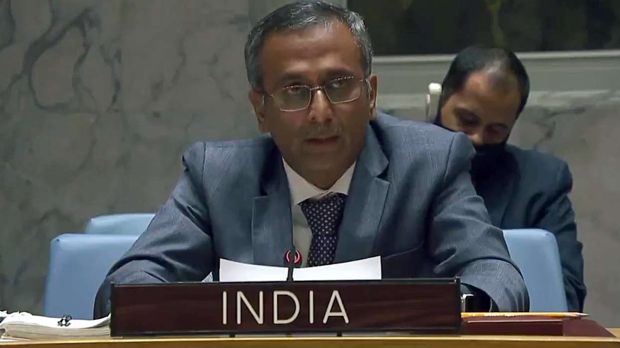 India rejects Pakistan's Kashmir mention at UN security council