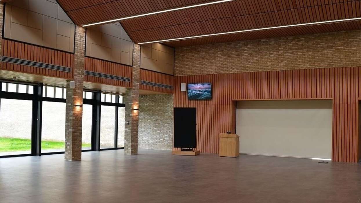 Modernised crematorium opens in Bradford