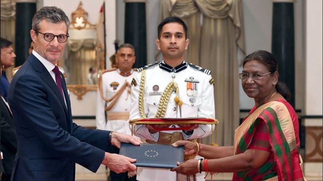 India deal key for EU, says new envoy Herve Delphin