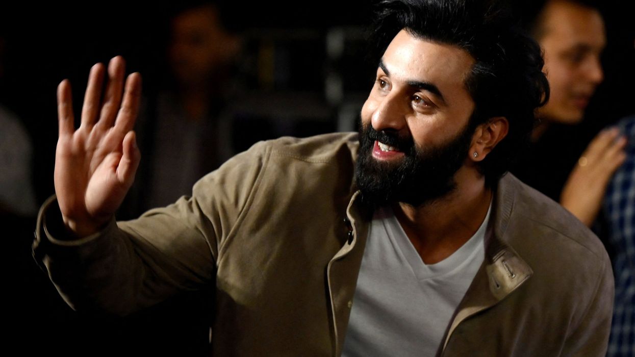 Ranbir Kapoor reacts to being called 'toxic'