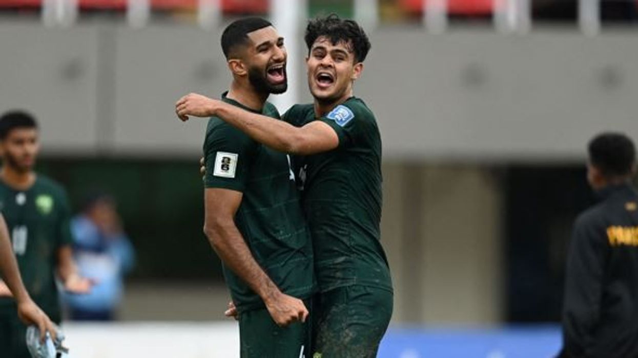 English manager helps Pakistan make football history