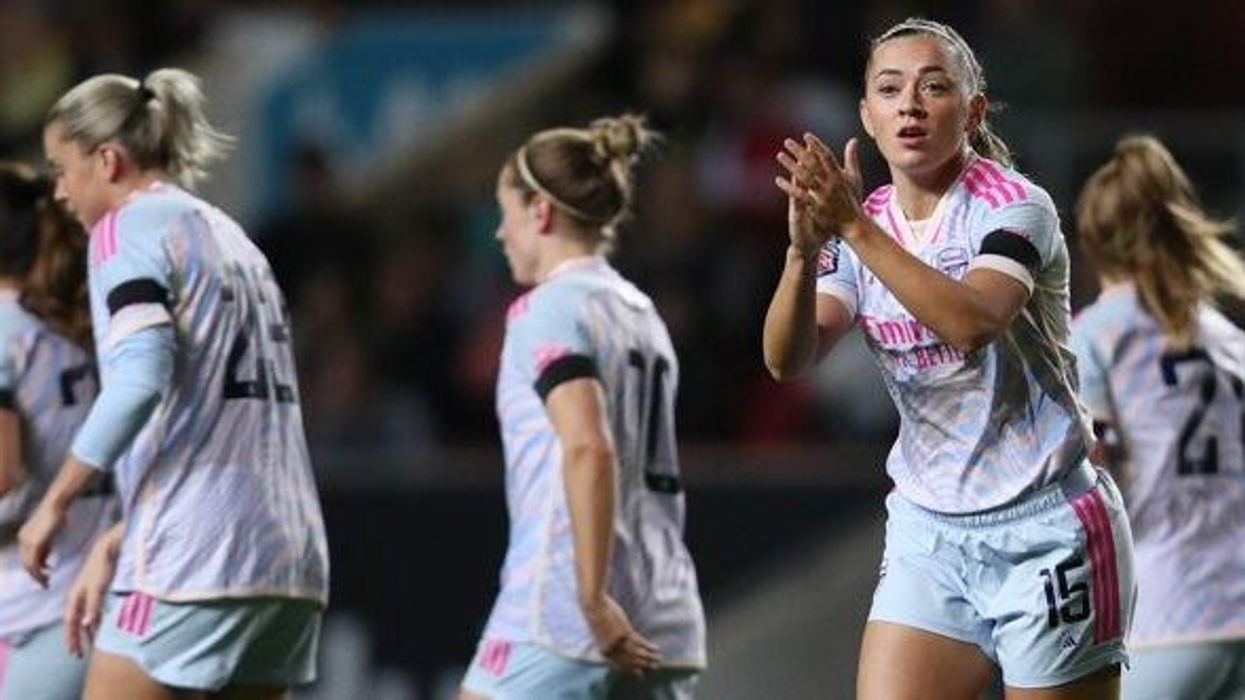 Arsenal seek more diversity after team photo backlash