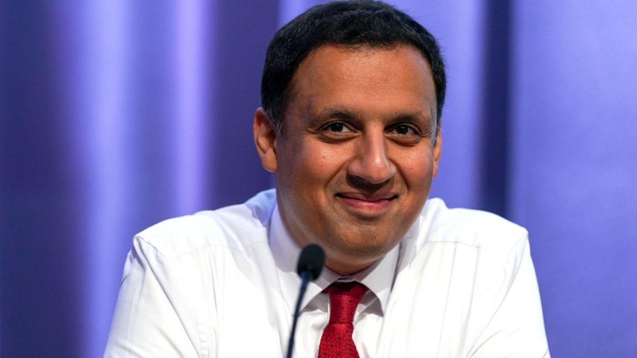 Anas Sarwar calls himself ‘Glasgow nationalist’