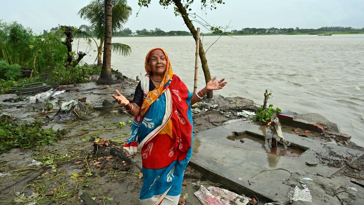 Access to climate funds divides nations ahead of COP28
