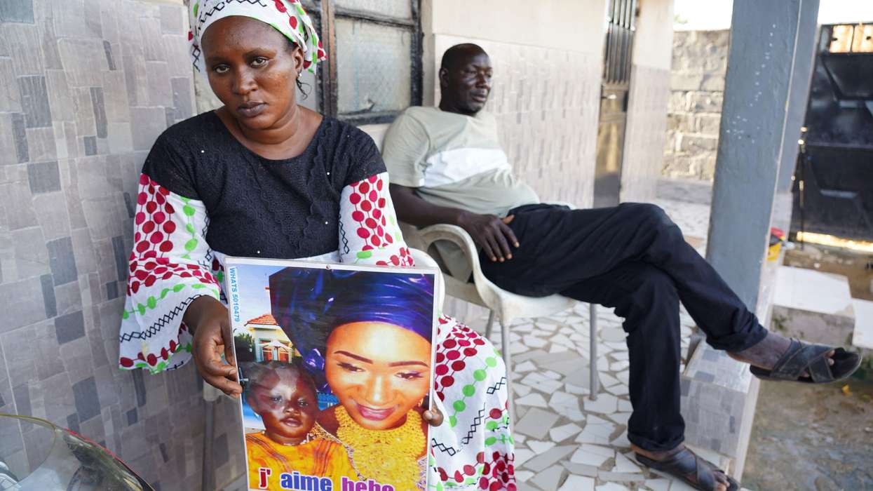 Indian pharma firm at the heart of Gambia trial over kid's deaths