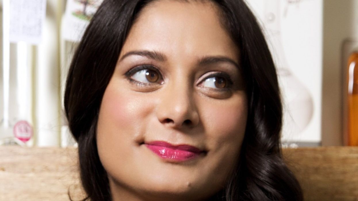 Goldy Notay: ‘Life of Pi is a beast of a play’