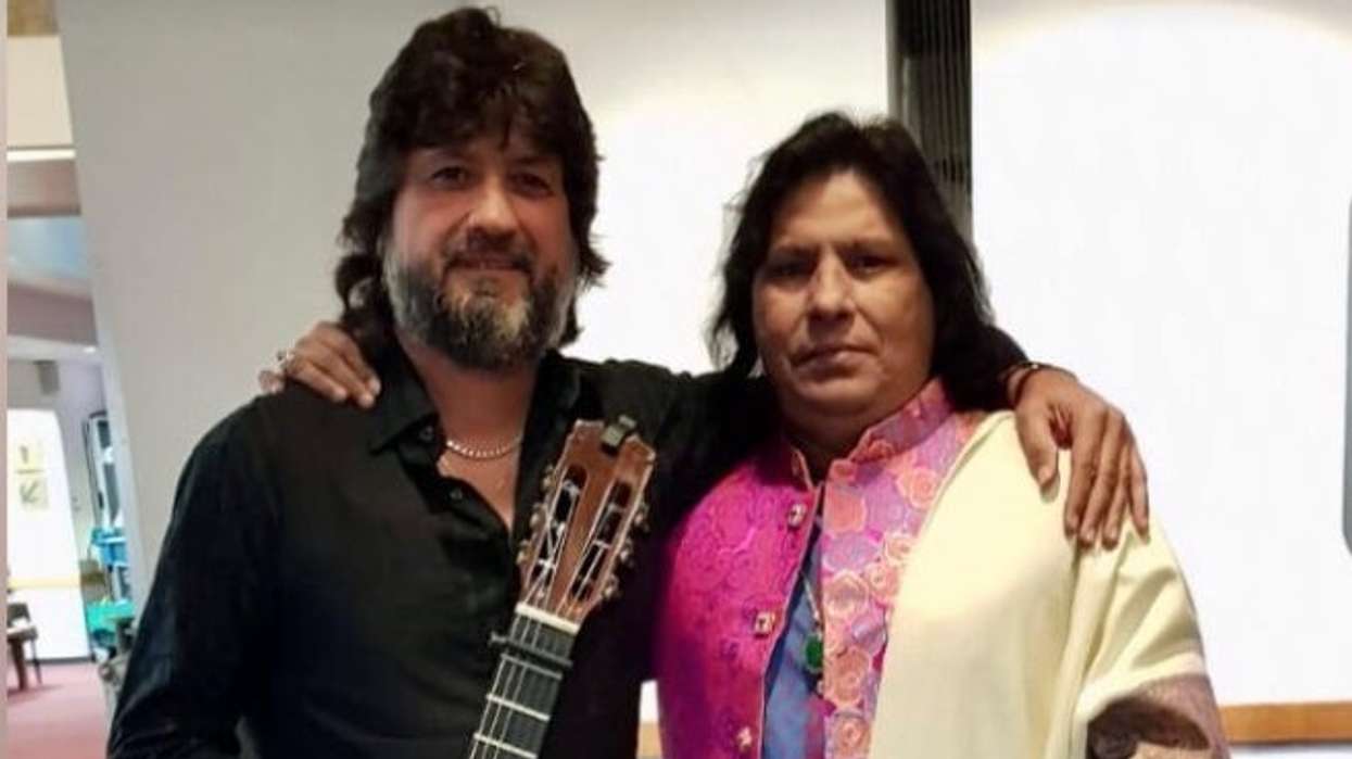 Qawwali Flamenco: Powerful musical fusion provides a unique live experience