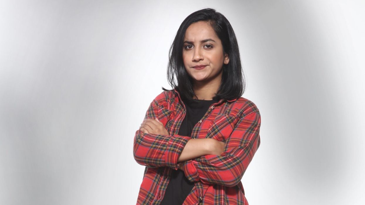 Urooj Ashfaq: New crown princess of laughter