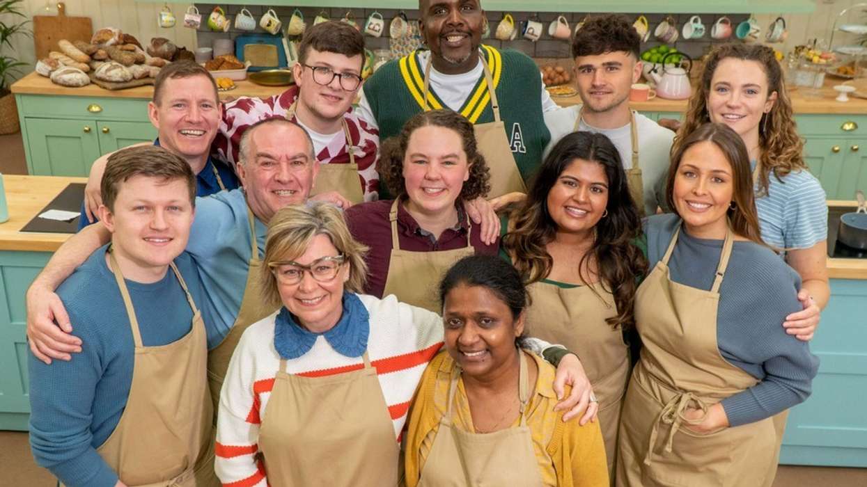 ‘Great British Bake Off’ surprises viewers with double elimination
