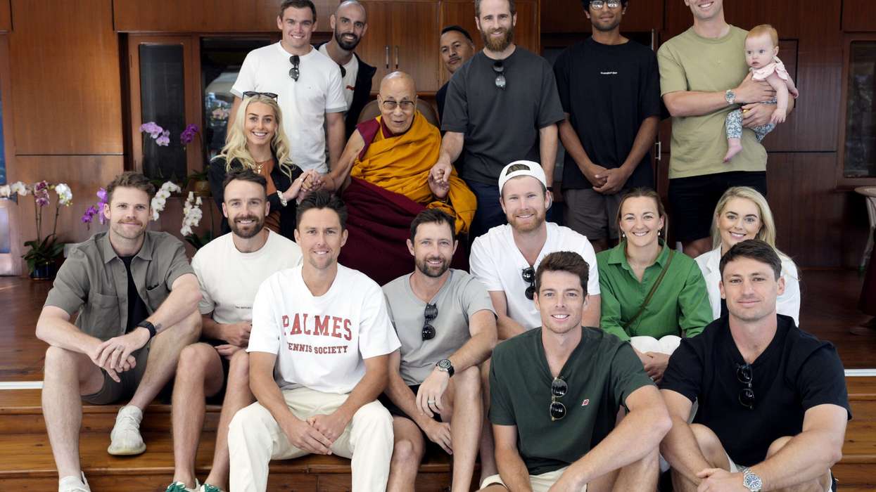 New Zealand in good head-space after Dalai Lama visit