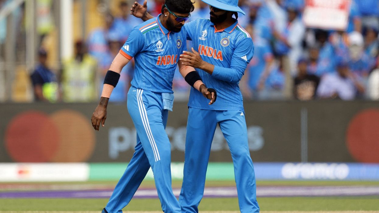 Hardik Pandya to miss England game: reports