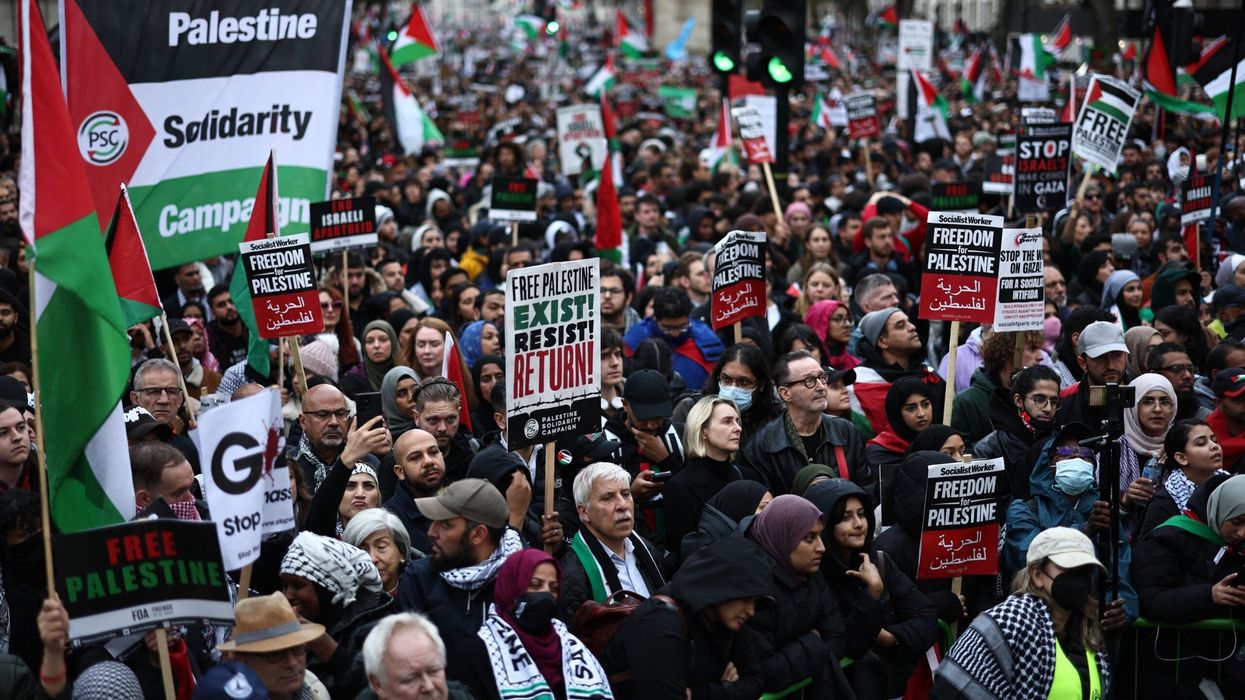 Faith leaders say Britons should champion unity amid Middle East conflict