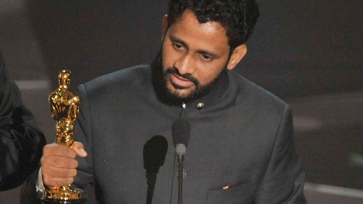 ‘I might turn my Oscar trophy into a doorknob’: Resul Pookutty