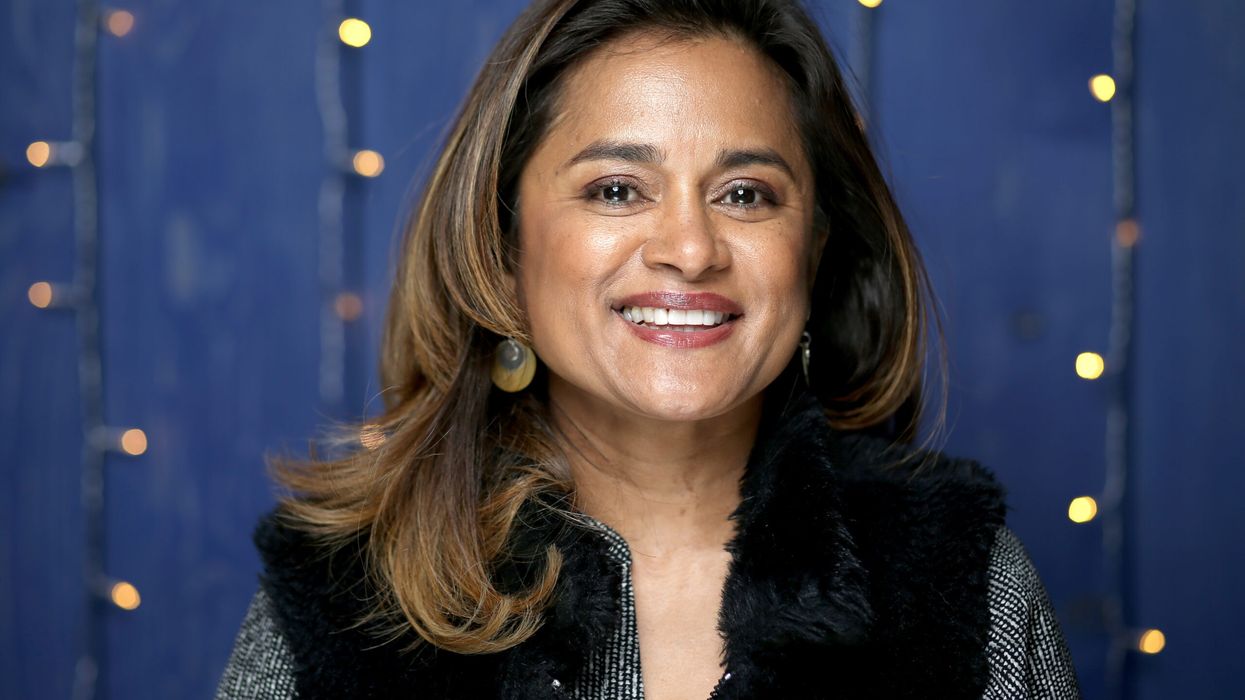 Veena Sud to showrun 'The Girl With The Dragon Tattoo'