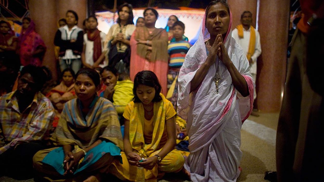 Vatican backs beatification process for 35 Indian 'martyrs'