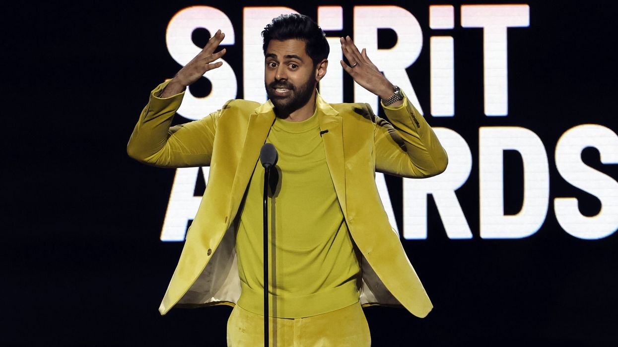Hasan Minhaj responds to accusations of ‘faking racism’