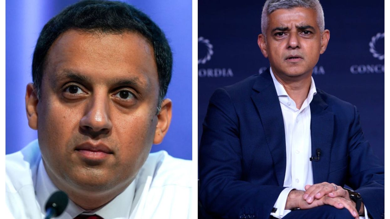 Gaza: Sarwar, Khan pressure Starmer over ceasefire