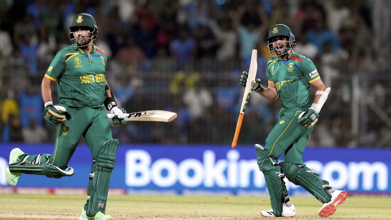 South Africa beats Pakistan in World Cup thriller