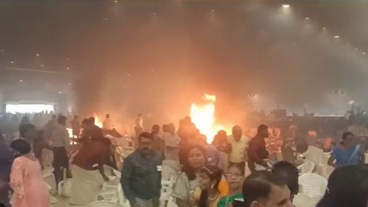 Suspected bomb blast kills one in India's Kerala