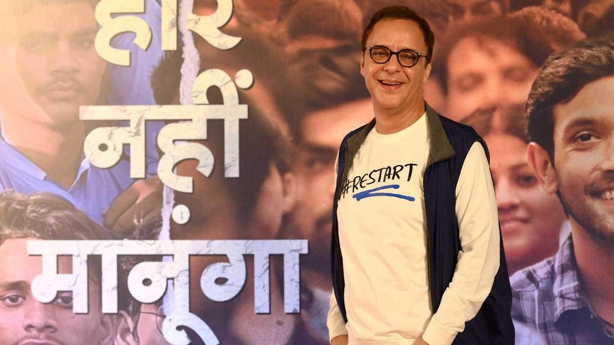 Vidhu Vinod Chopra says he didn’t have money, passport to attend Oscars in 1979