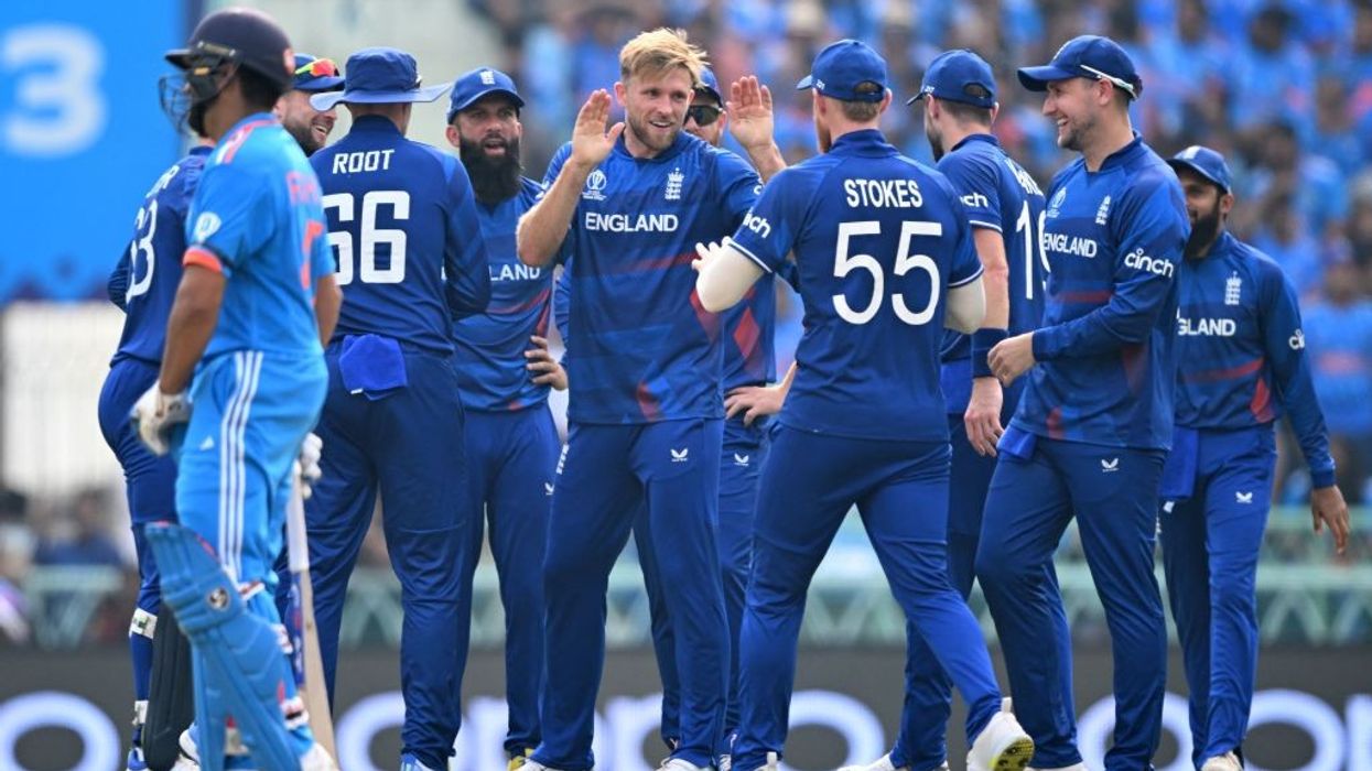 England opt to bowl against India in must-win game
