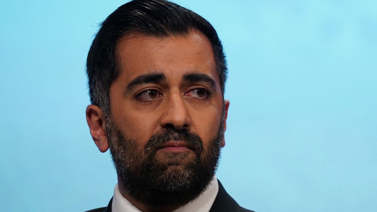 Comment: Scots shock kicks off a febrile week in UK politics