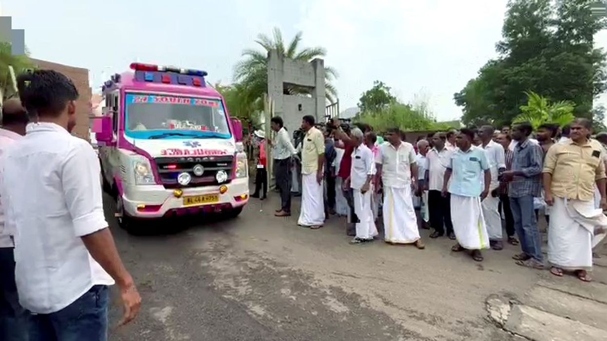 Death toll rises to three at blast during India's Jehovah's Witness event