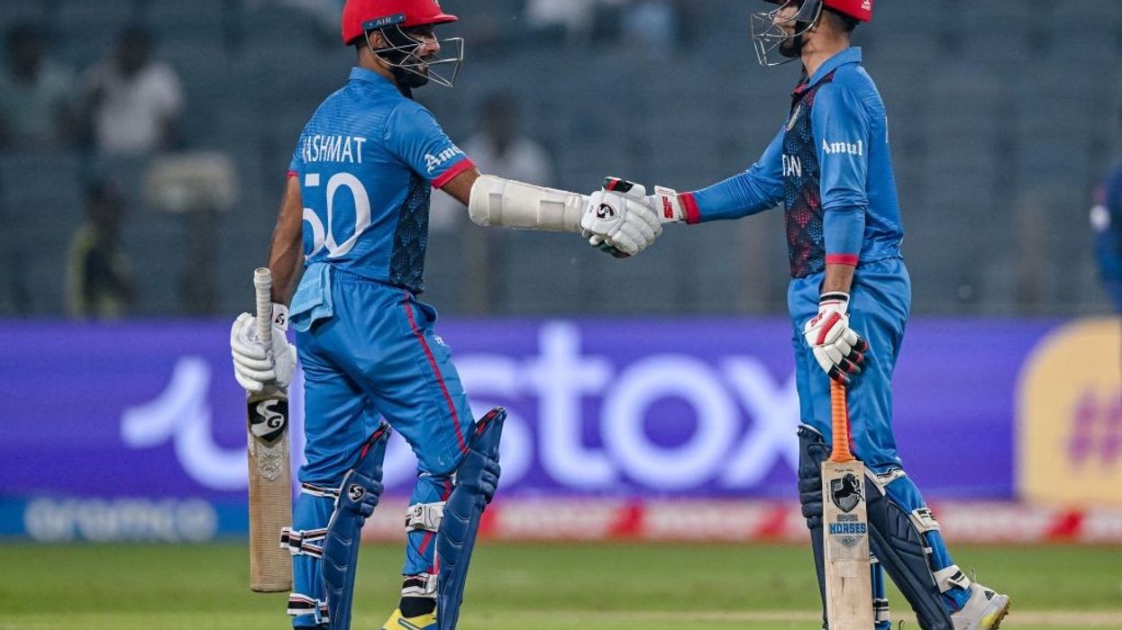 Afghanistan ambush Sri Lanka to continue memorable campaign