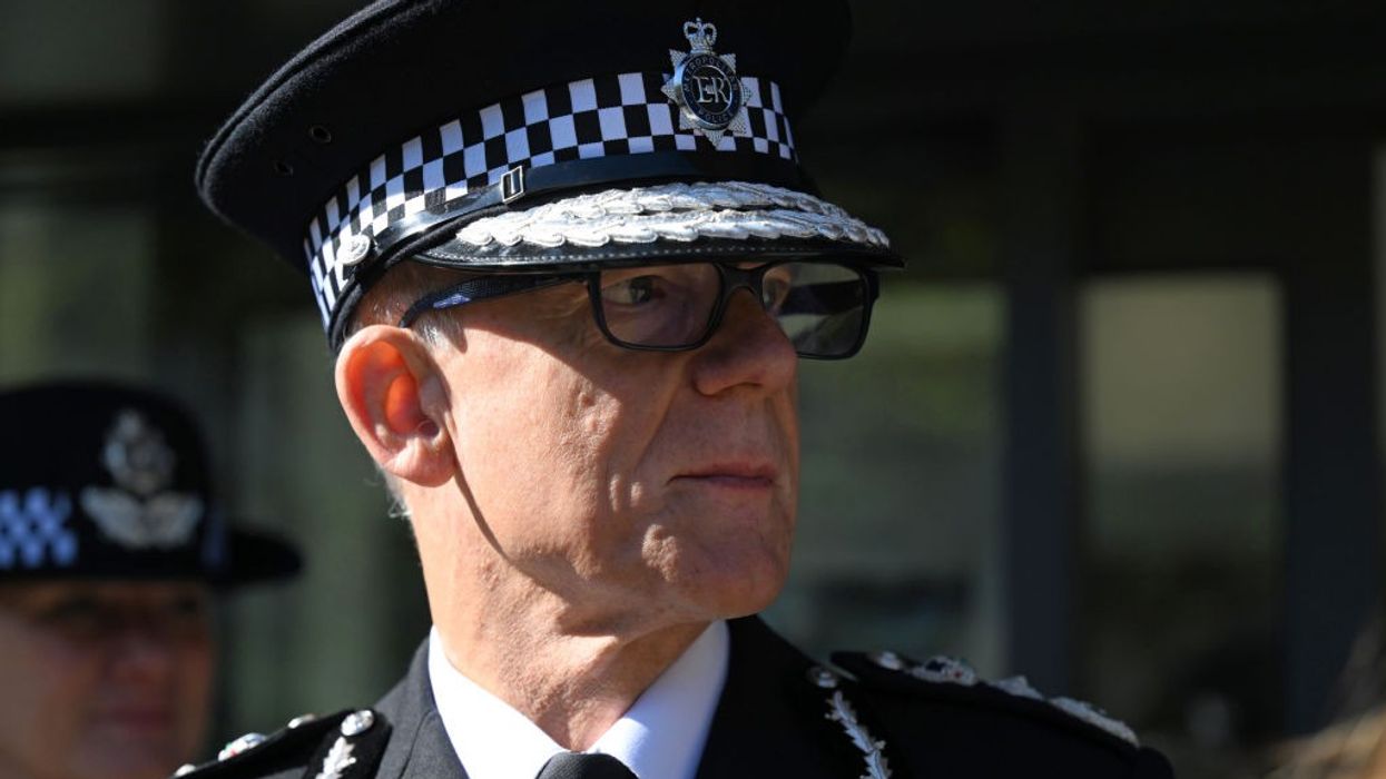 Met commissioner urges clarity on extremism amid criticism