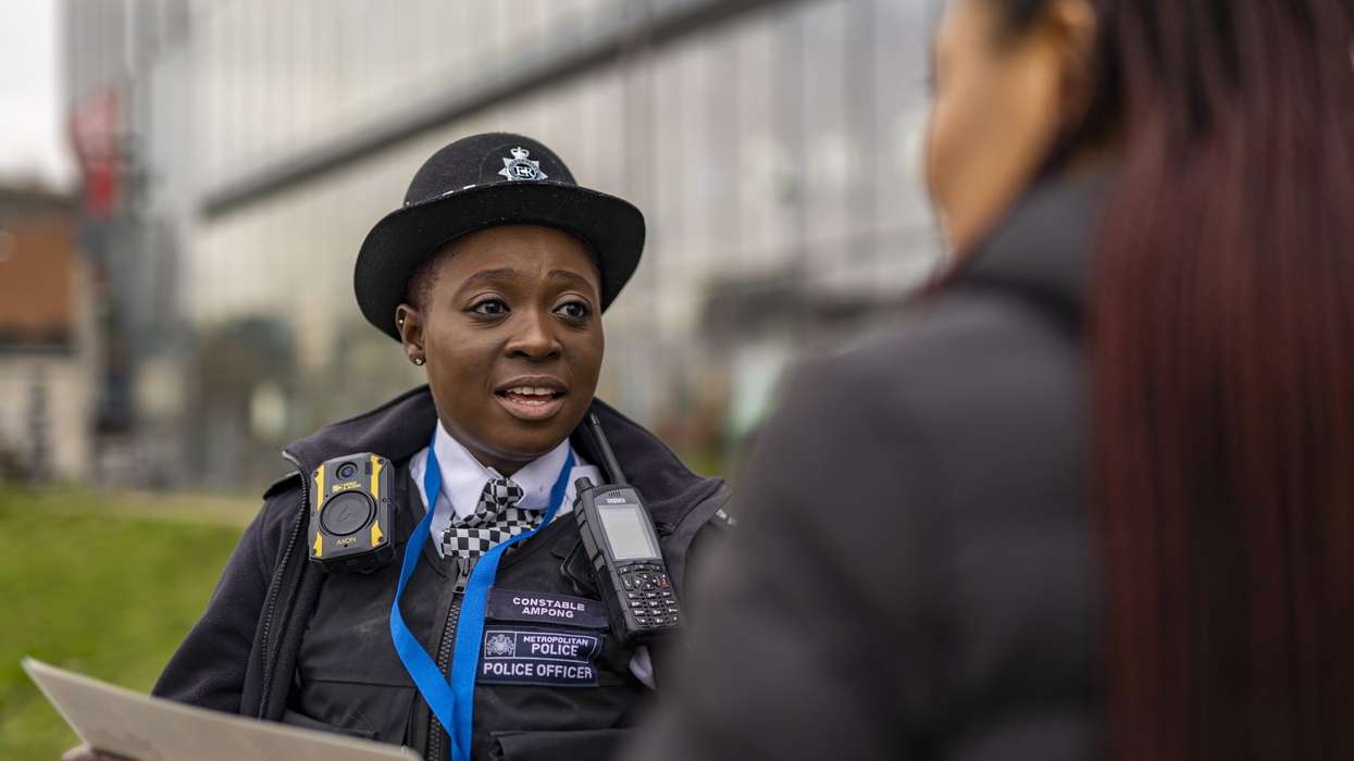Met launches new support services for victims of crime
