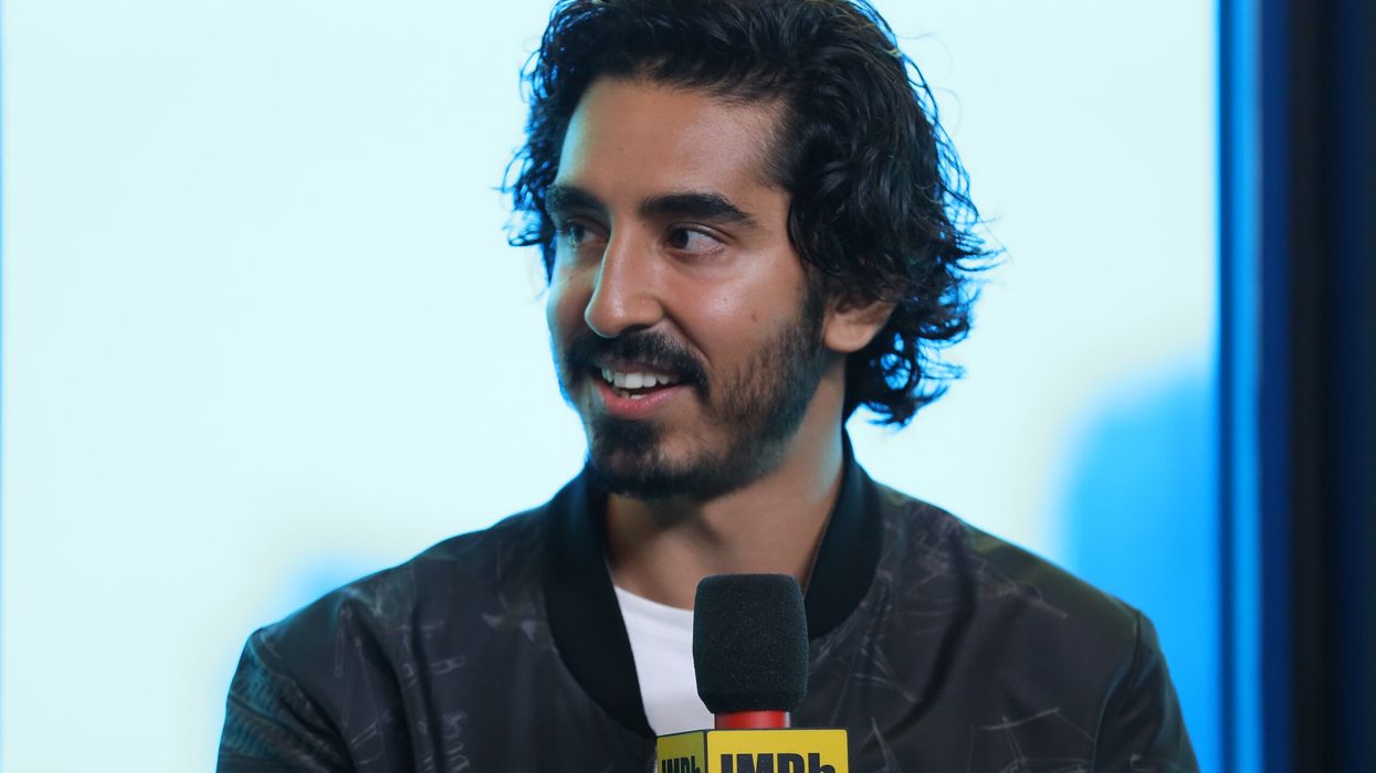 Dev Patel’s first look from ‘Rabbit Trap’ out
