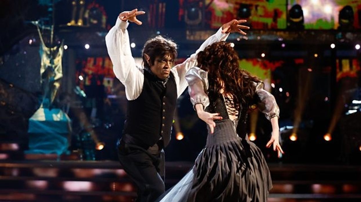 ‘Strictly’ announces fifth elimination