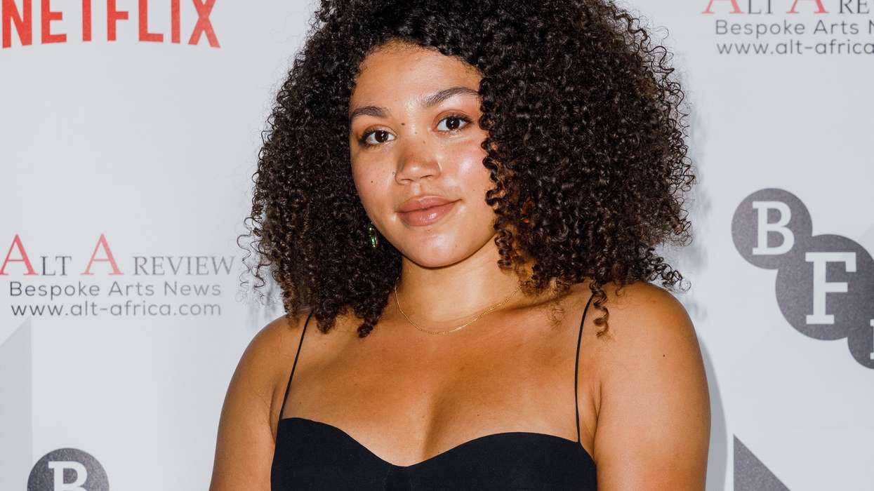 'Bridgerton' star says she suffered from 'psychotic breaks'