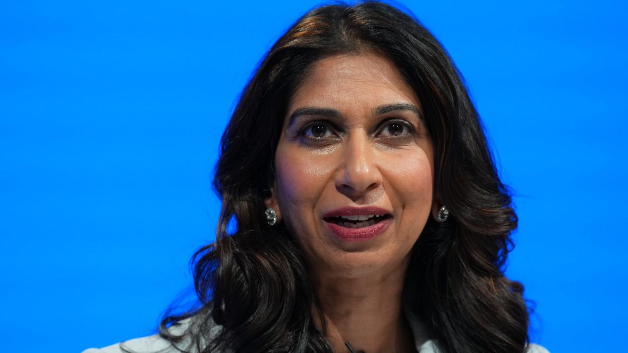 Comment: Braverman exemplifies volatility in British politics