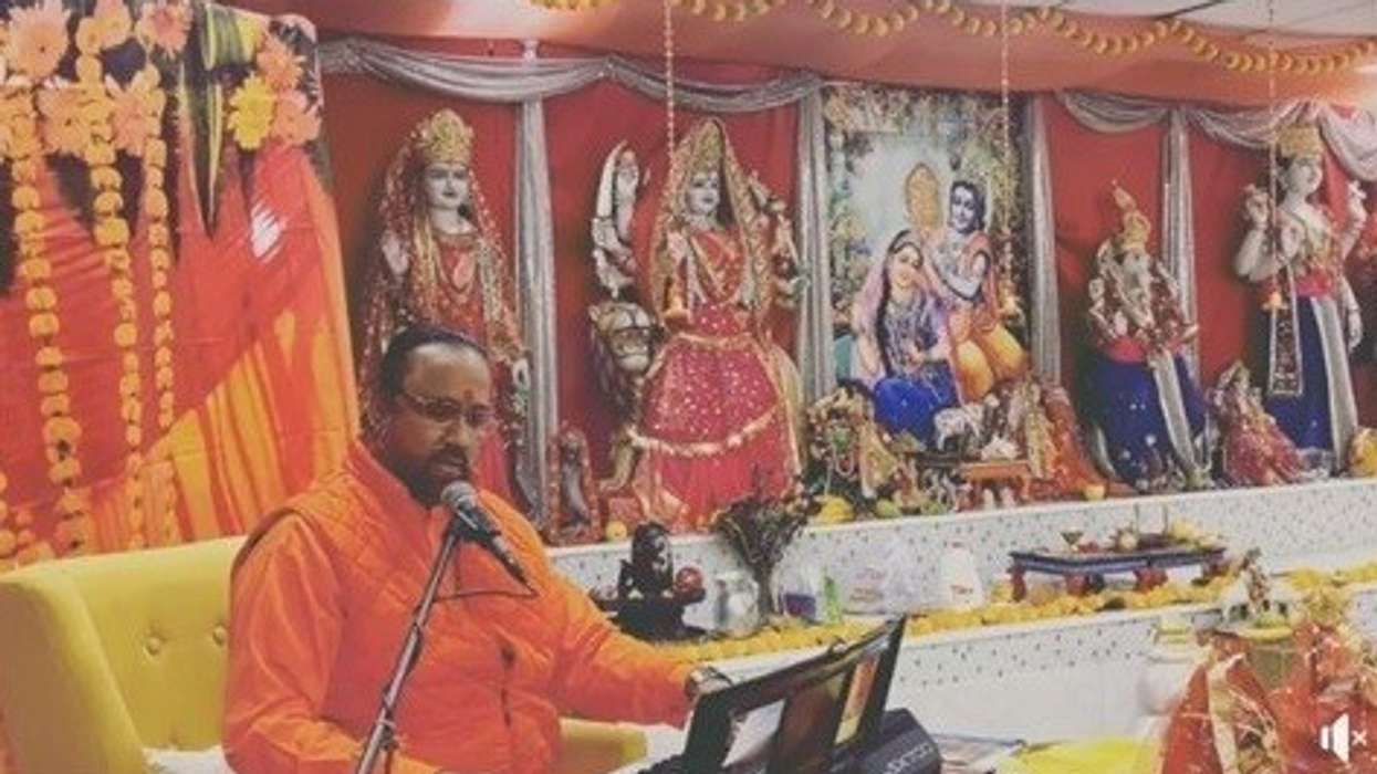 Burglars raid Hindu temple in US, community in shock