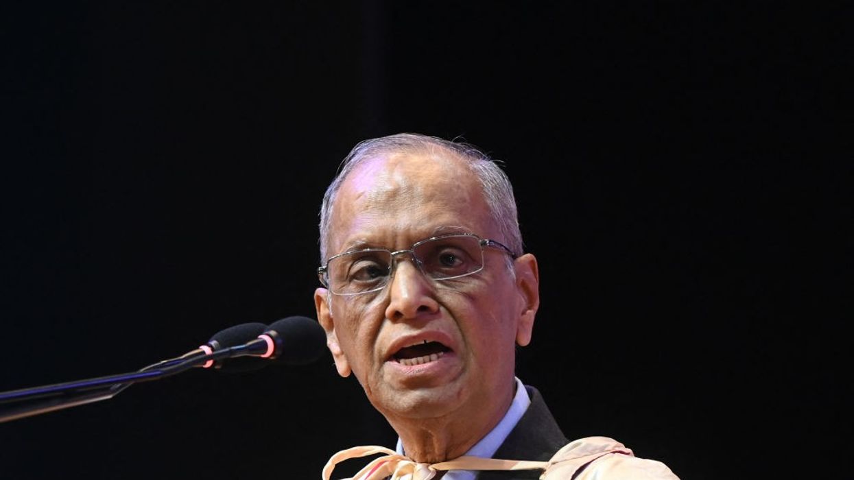 Trust, customers' respect essential for firms: Narayana Murthy