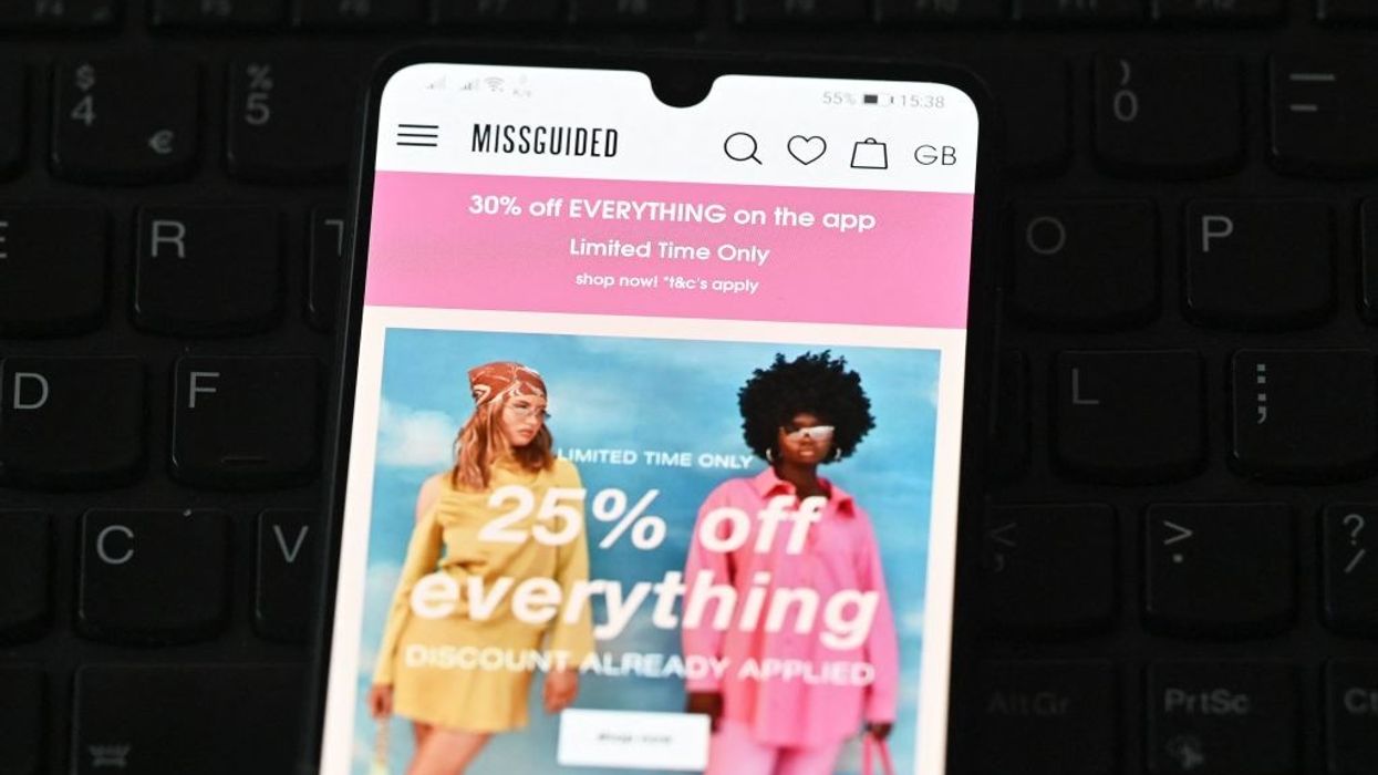 Frasers Group sells Missguided to Shein