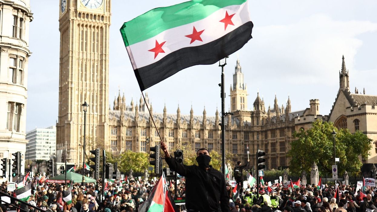 Most British Muslims sympathise with Hamas: Poll