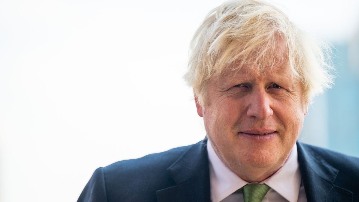 Will ‘presenter’ Boris Johnson be taken seriously?