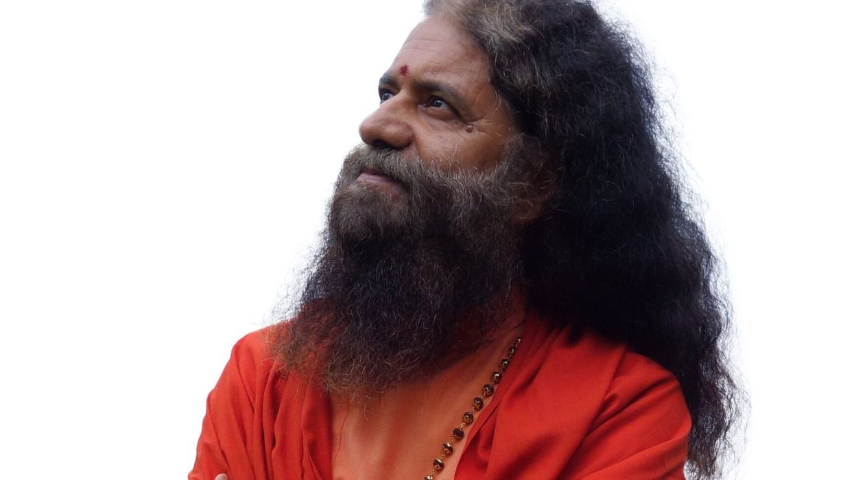 ‘Ram’s victory over darkness is a teaching for our times’