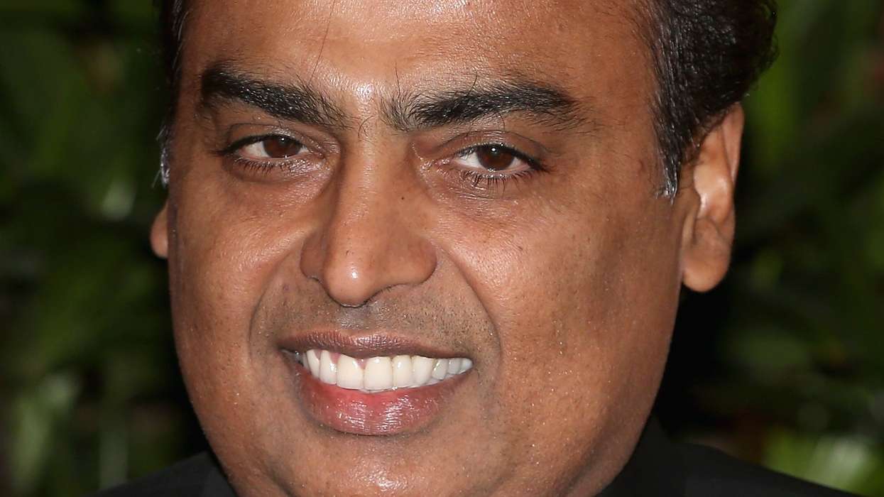 Mukesh Ambani receives third threat email demanding £40 million