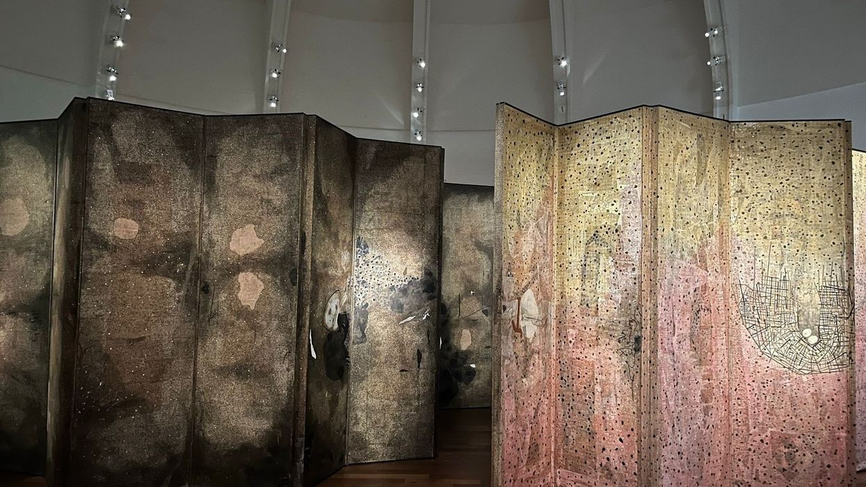 Manish Pushkale: Art inspired by the ‘bird whisperer’ of Andaman