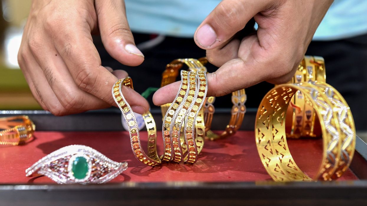 High gold prices hit India demand